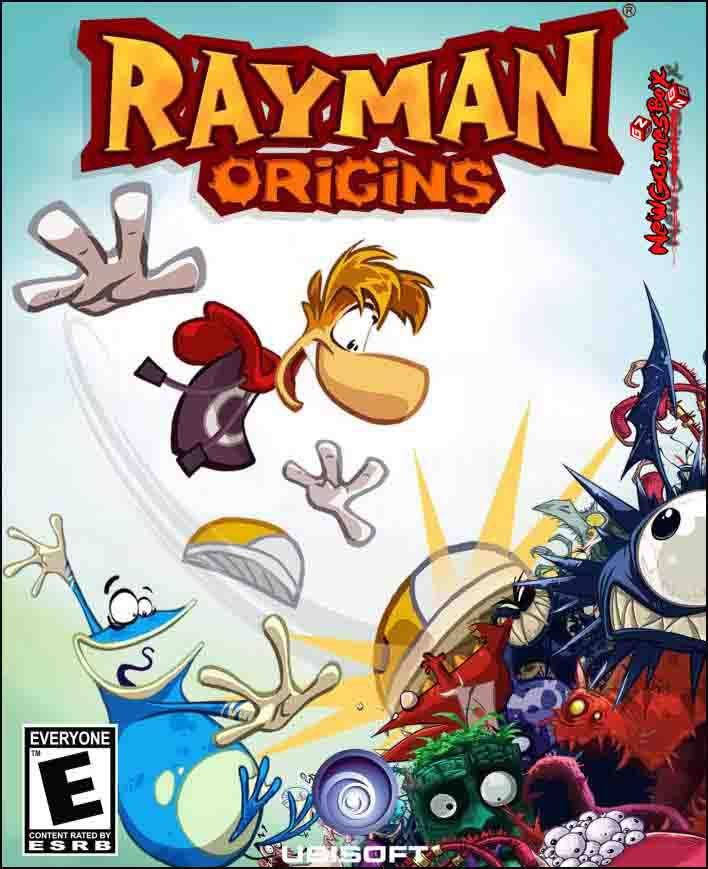 rayman origins repack pc games