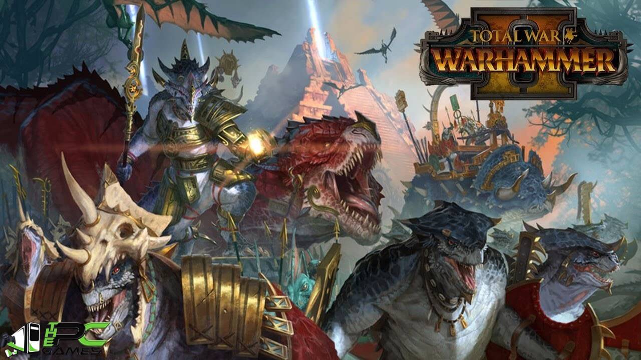 total war warhammer free download